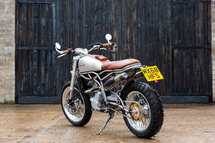 CCM Spitfire Scrambler 6