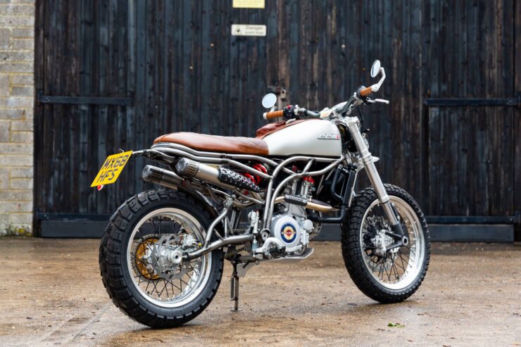 CCM Spitfire Scrambler 7