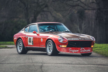 Datsun 240Z Super Samuri