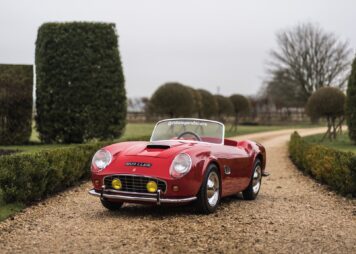 Ferrari 250 GT California