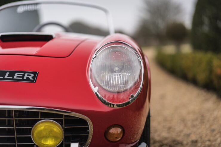 Ferrari 250 GT California Model 1