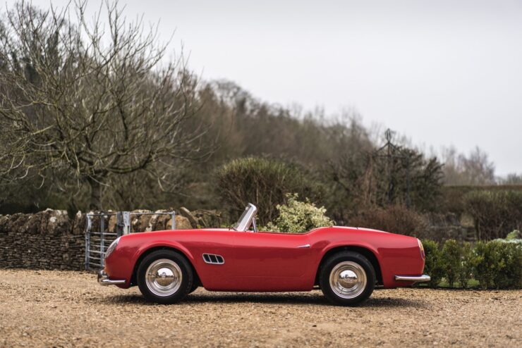 Ferrari 250 GT California Model 3