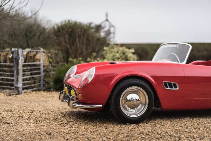 Ferrari 250 GT California Model 5