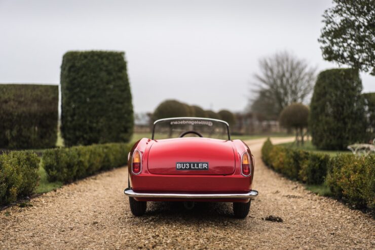 Ferrari 250 GT California Model 6