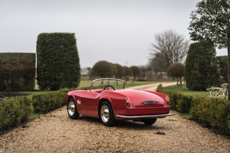 Ferrari 250 GT California Model 7