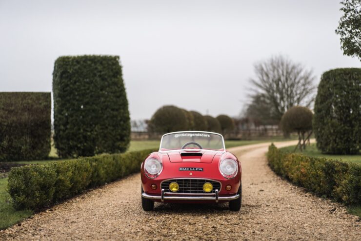 Ferrari 250 GT California Model