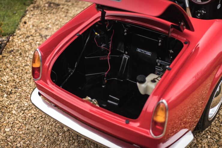 Ferrari 250 GT California Model 9