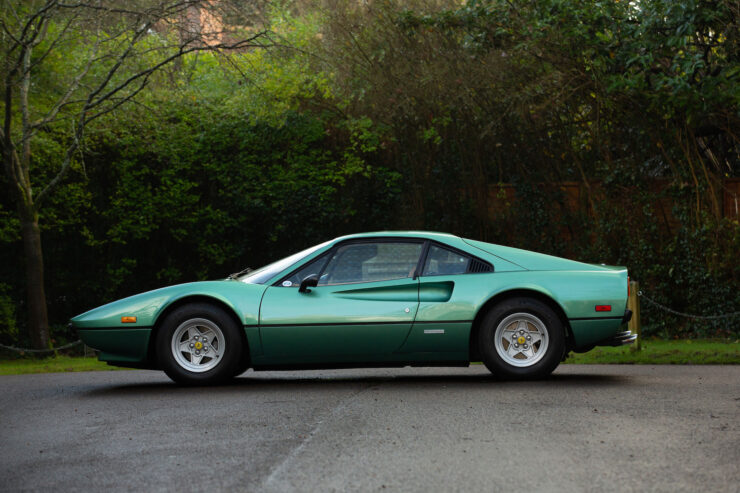 Ferrari 308 GTB Car