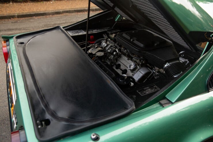 Ferrari 308 GTB Engine