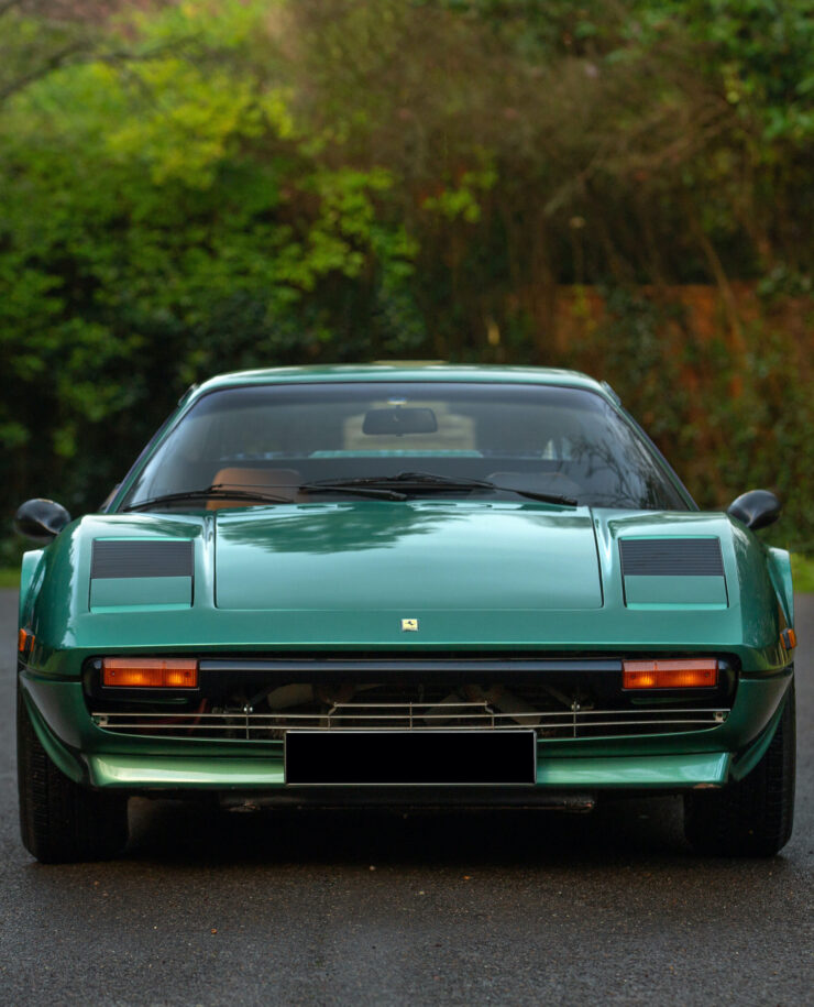 Ferrari 308 GTB Front