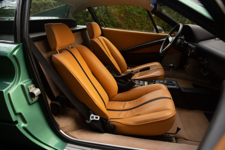 Ferrari 308 GTB Seats