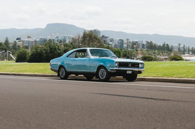 Holden Monaro 4