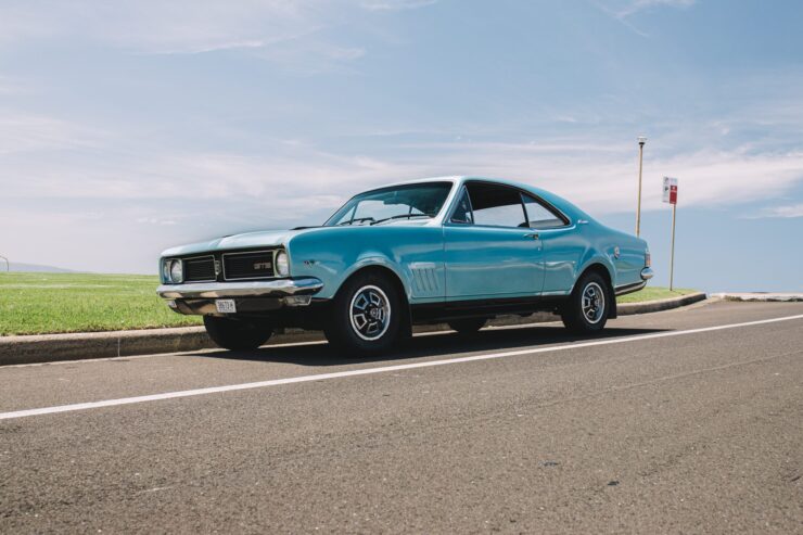 Holden Monaro 6