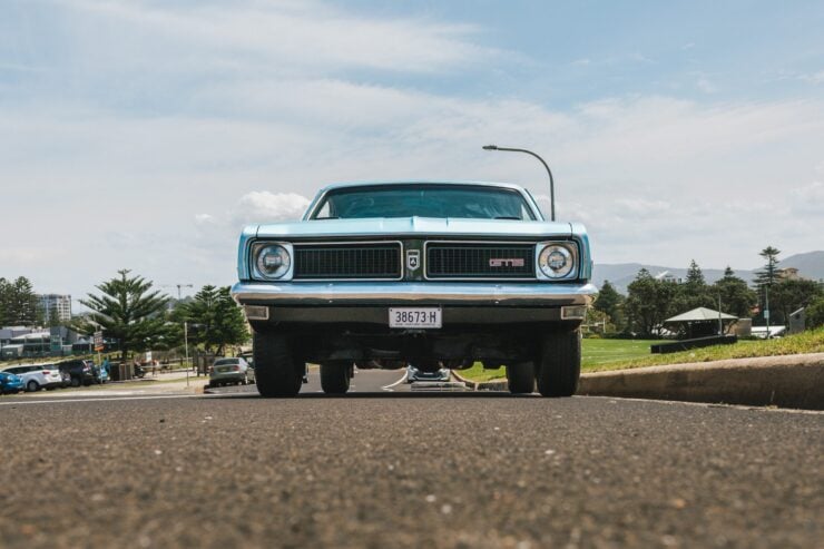 Holden Monaro 7