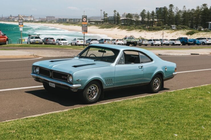 Holden Monaro