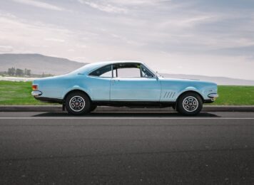 Holden Monaro HG