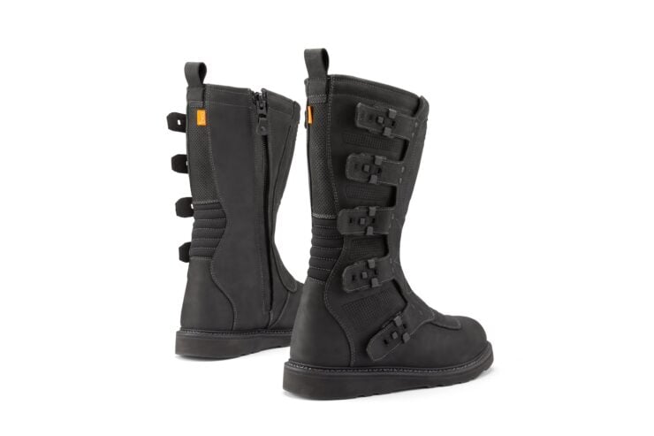 Icon Elsinore 2 Motorcycle Boots 5