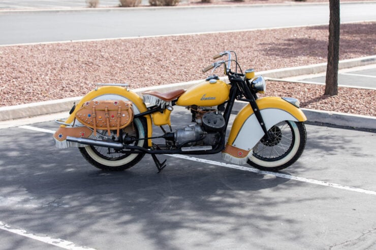 Indian 841