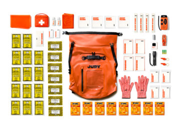 The Catch & Cook Essentials Survival Kit By VSSL