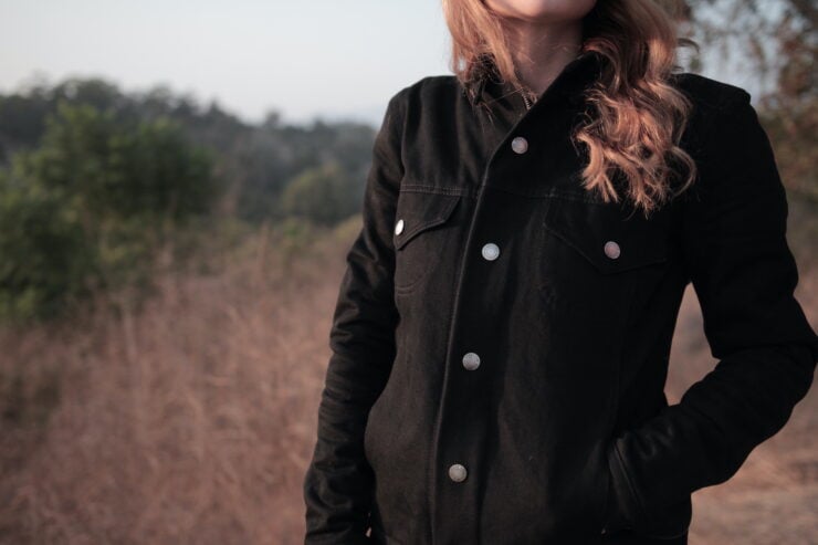 Juliet Moto Jacket by Nine Lives Motowear 2