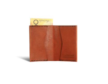 Kangaroo Leather Wallet