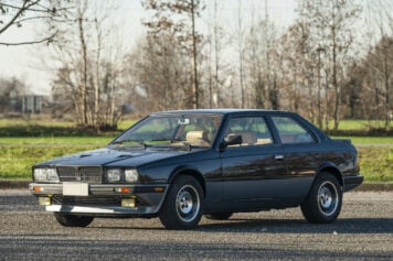 Maserati Biturbo Si