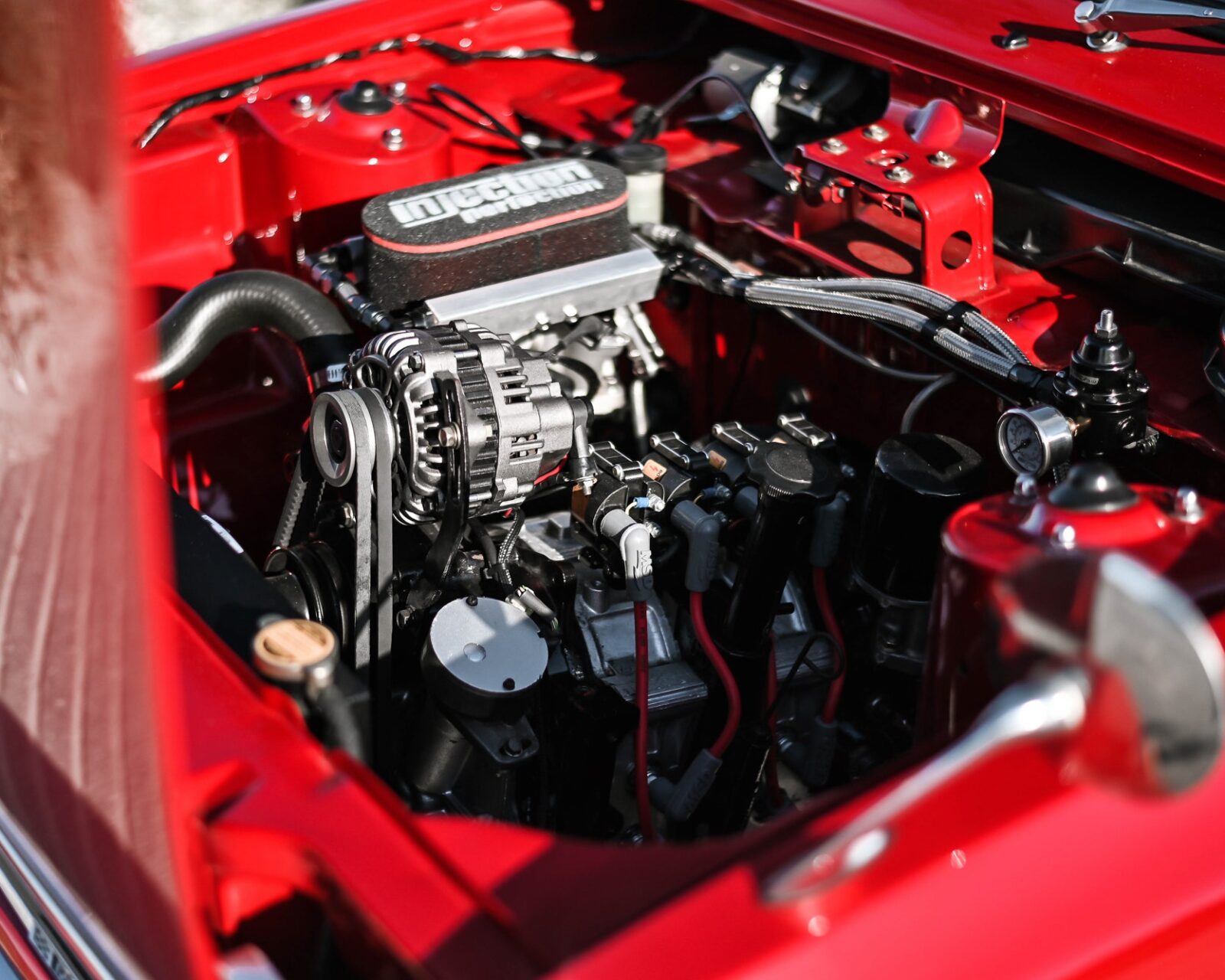 12A RotaryPowered Sleeper A 1969 Mazda 1200 Coupe With A Secret Under The Hood