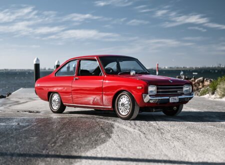 Mazda 1200 Coupe