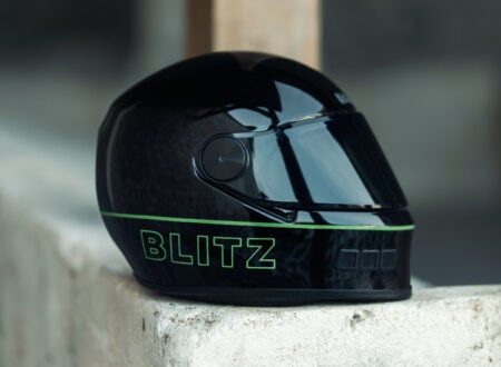 NACA x Blitz Full Face Helmet 2