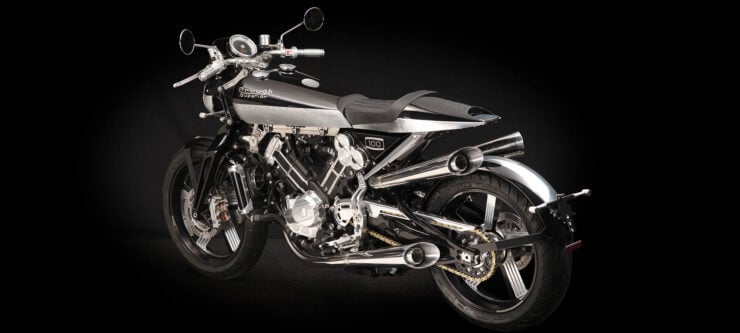 New Brough Superior. 2