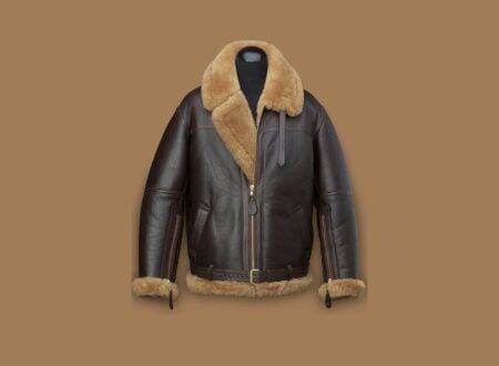 Original Irvin Flying Jacket