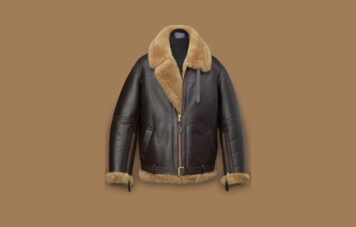 Original Irvin Flying Jacket