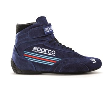 Sparco Martini Racing Top Race Boots