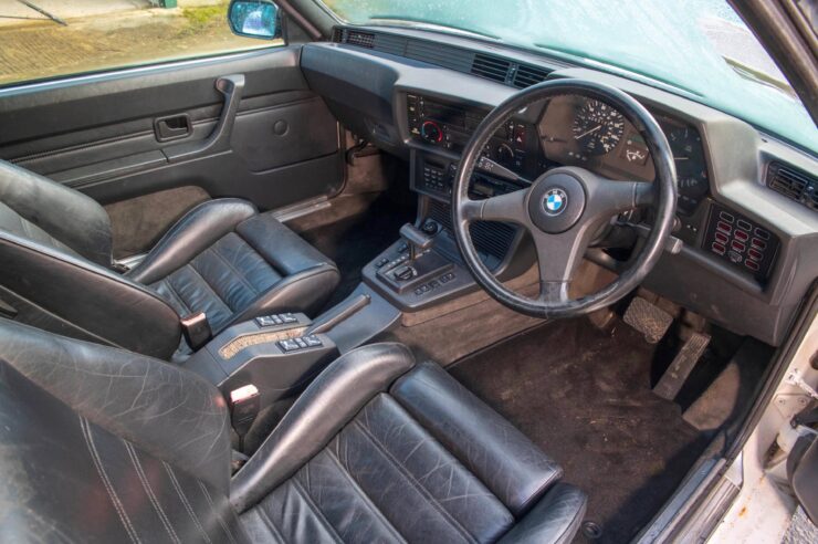 BMW 635CSi Koenig 12