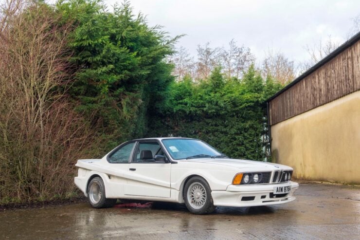 BMW 635CSi Koenig 3