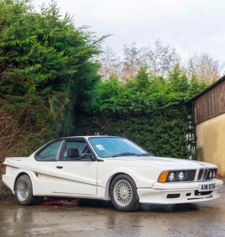 BMW 635CSi Koenig 4