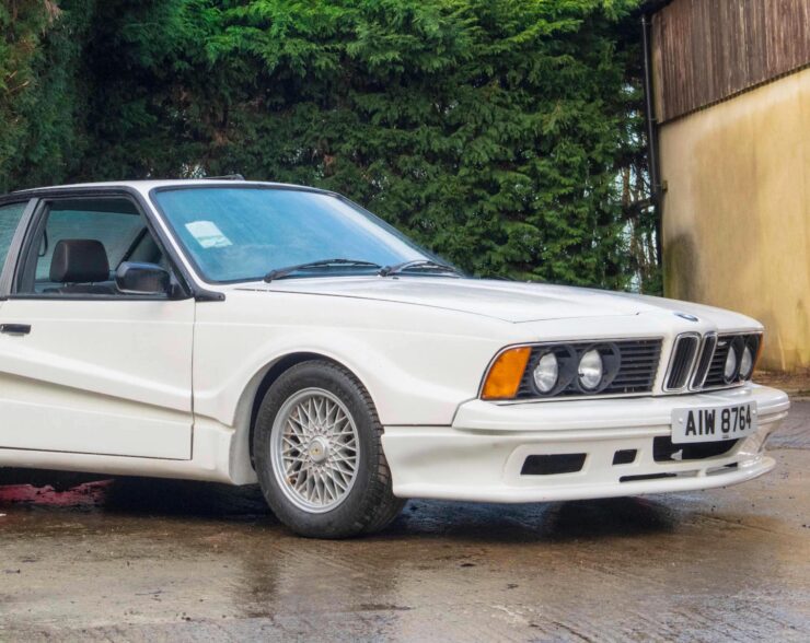 BMW 635CSi Koenig 7