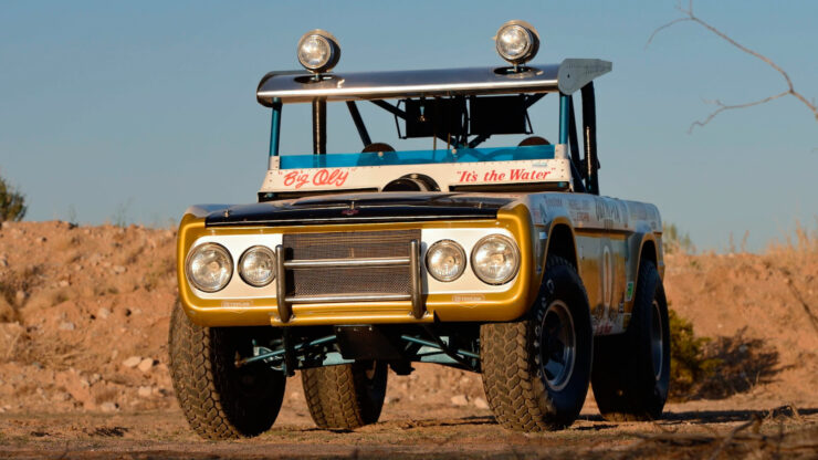 Big Oly Ford Bronco 1