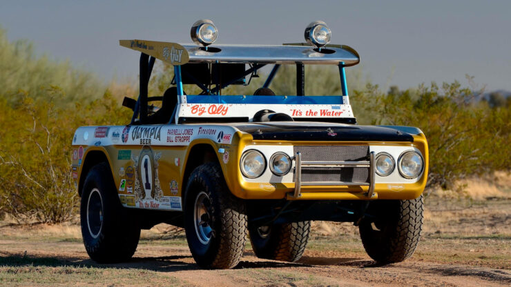 Big Oly Ford Bronco 10