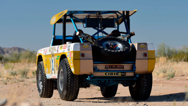 Big Oly Ford Bronco 11