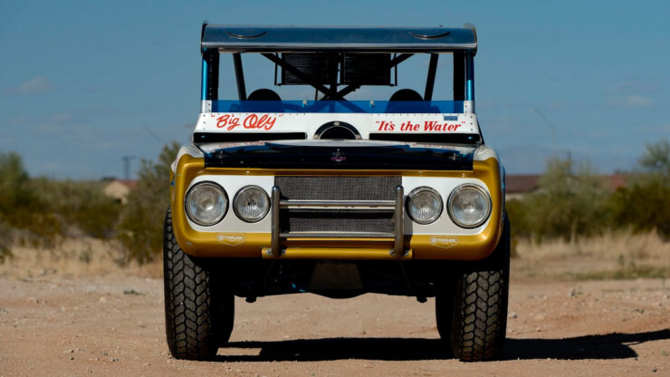 Big Oly Ford Bronco 12