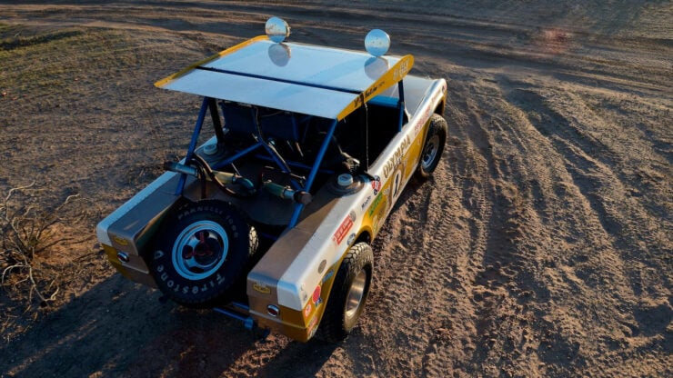 Big Oly Ford Bronco 13