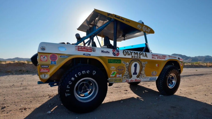 Big Oly Ford Bronco 14