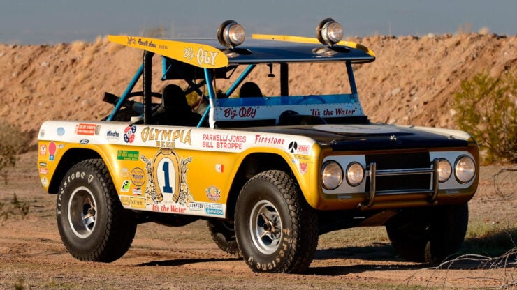 Big Oly Ford Bronco 15