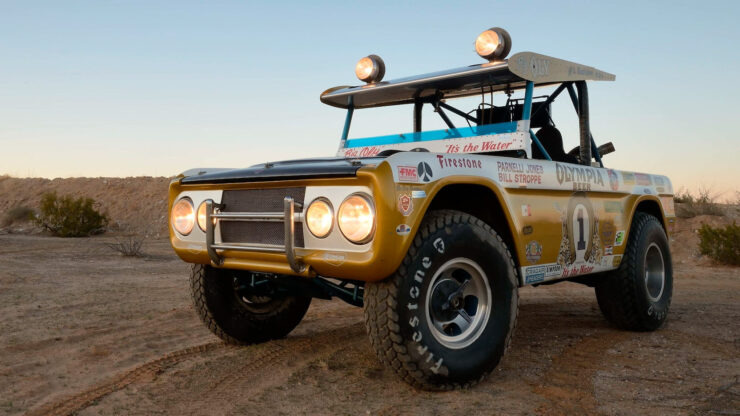 Big Oly Ford Bronco 19