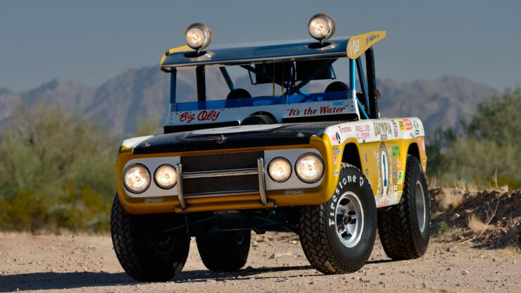 Big Oly Ford Bronco 21