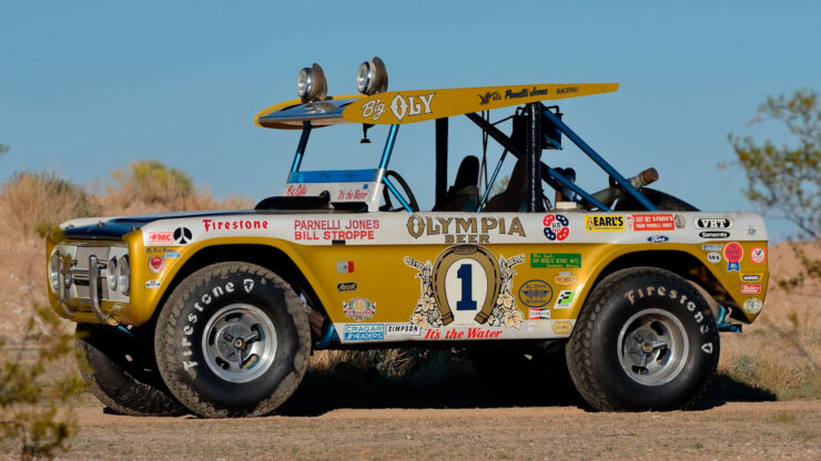 Big Oly Ford Bronco 22