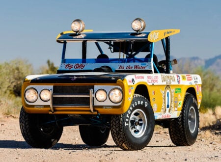 Big Oly Ford Bronco