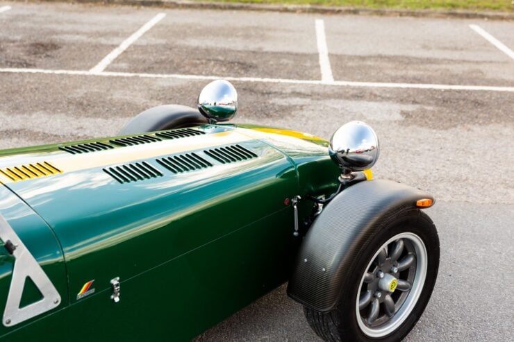 Caterham 7 Roadsport 1