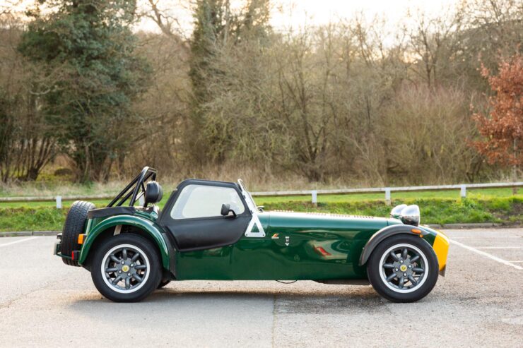 Caterham 7 Roadsport 10